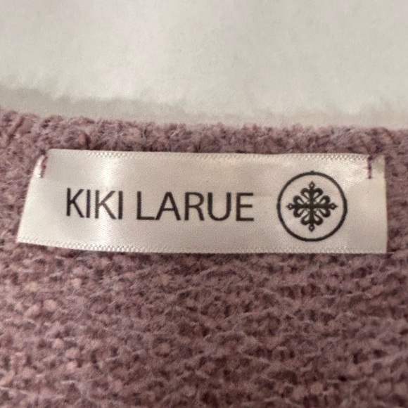Kiki Larue Open Cardigan - Picture 4 of 9
